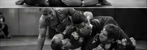 No-gi training session